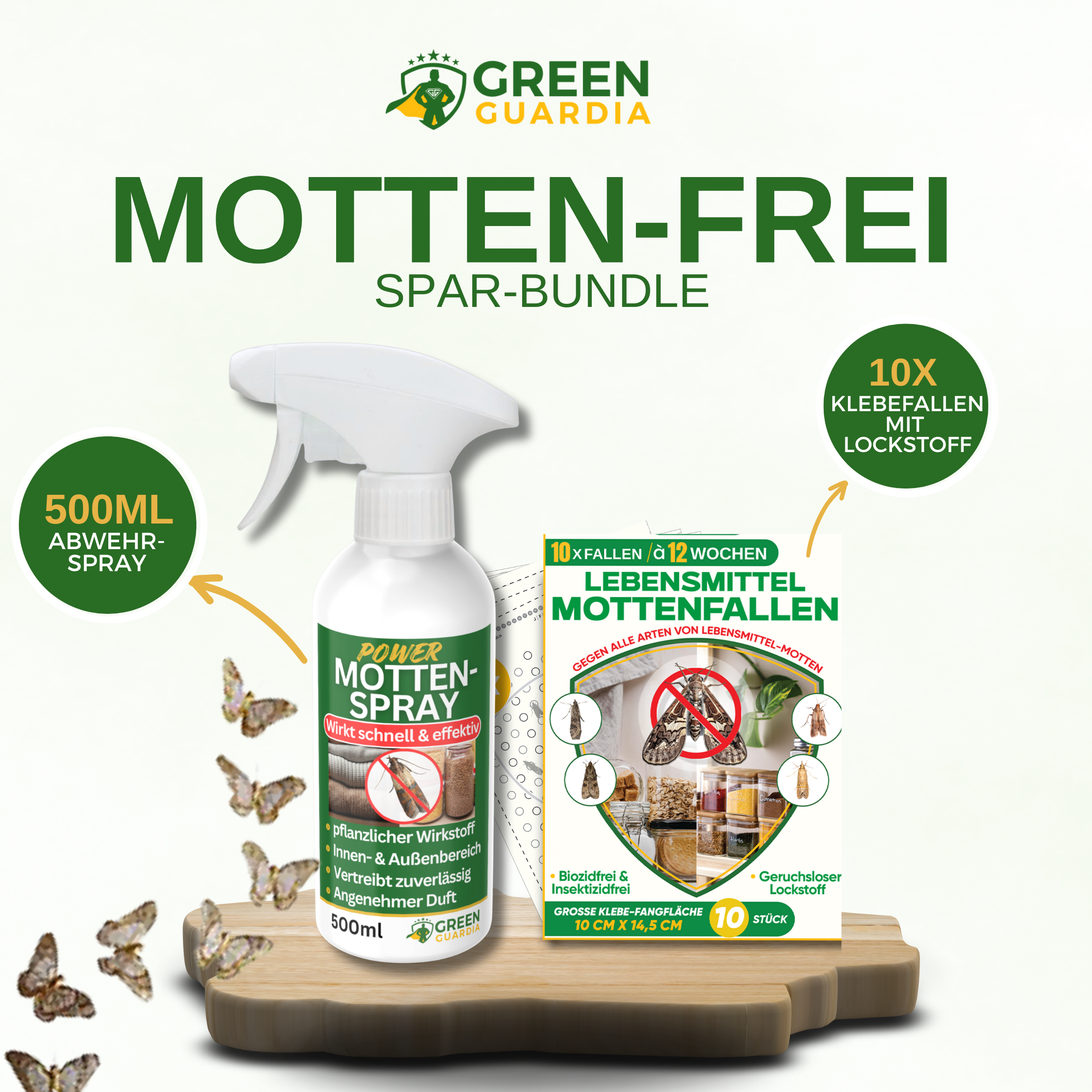 Malpaket "Matmalfritt"