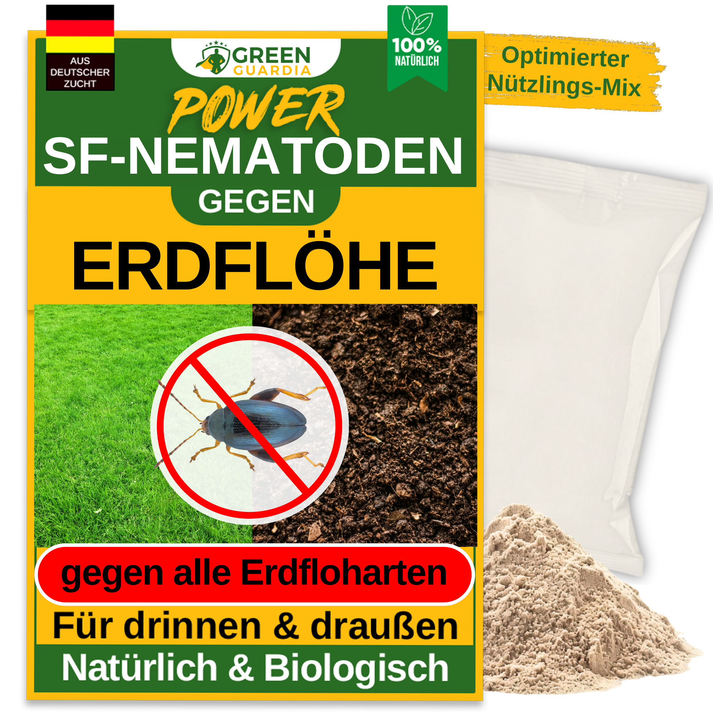 SF-nematoder mot loppbaggar