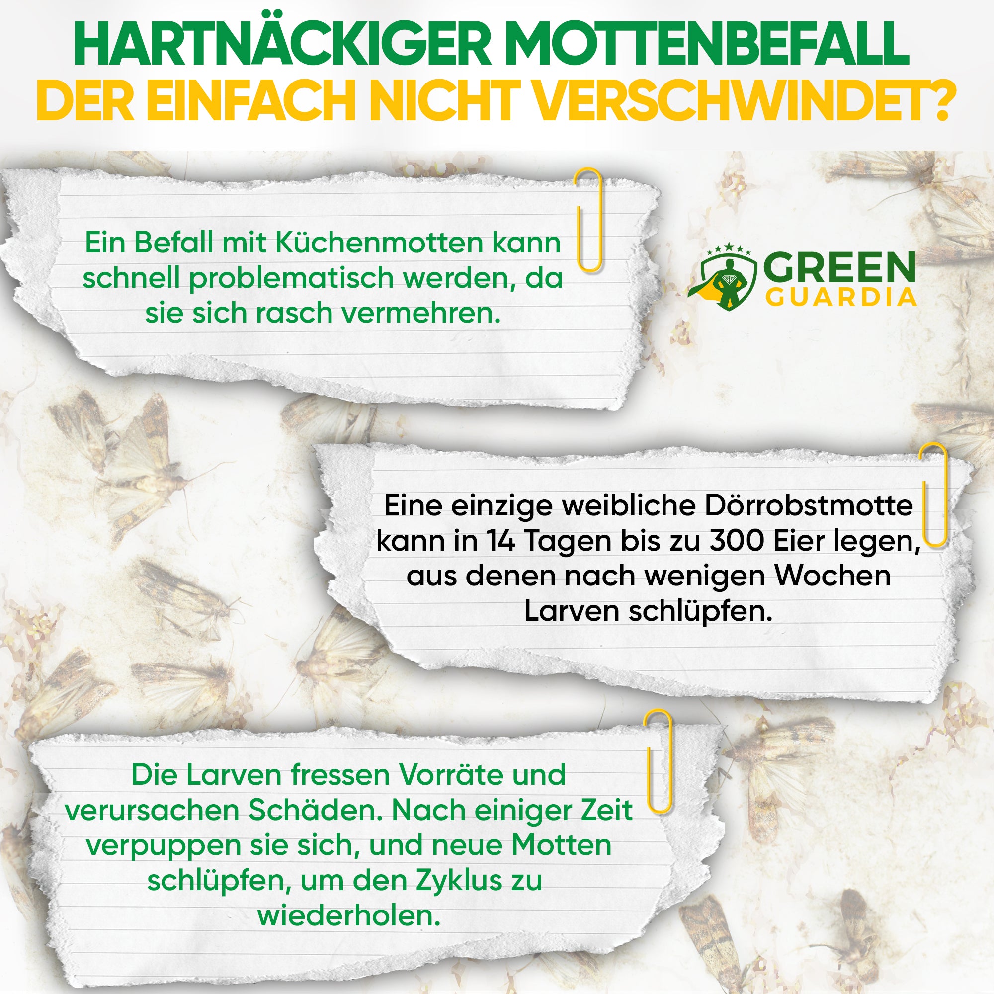 Matmalfälla (värdeförpackning med 10 st)
