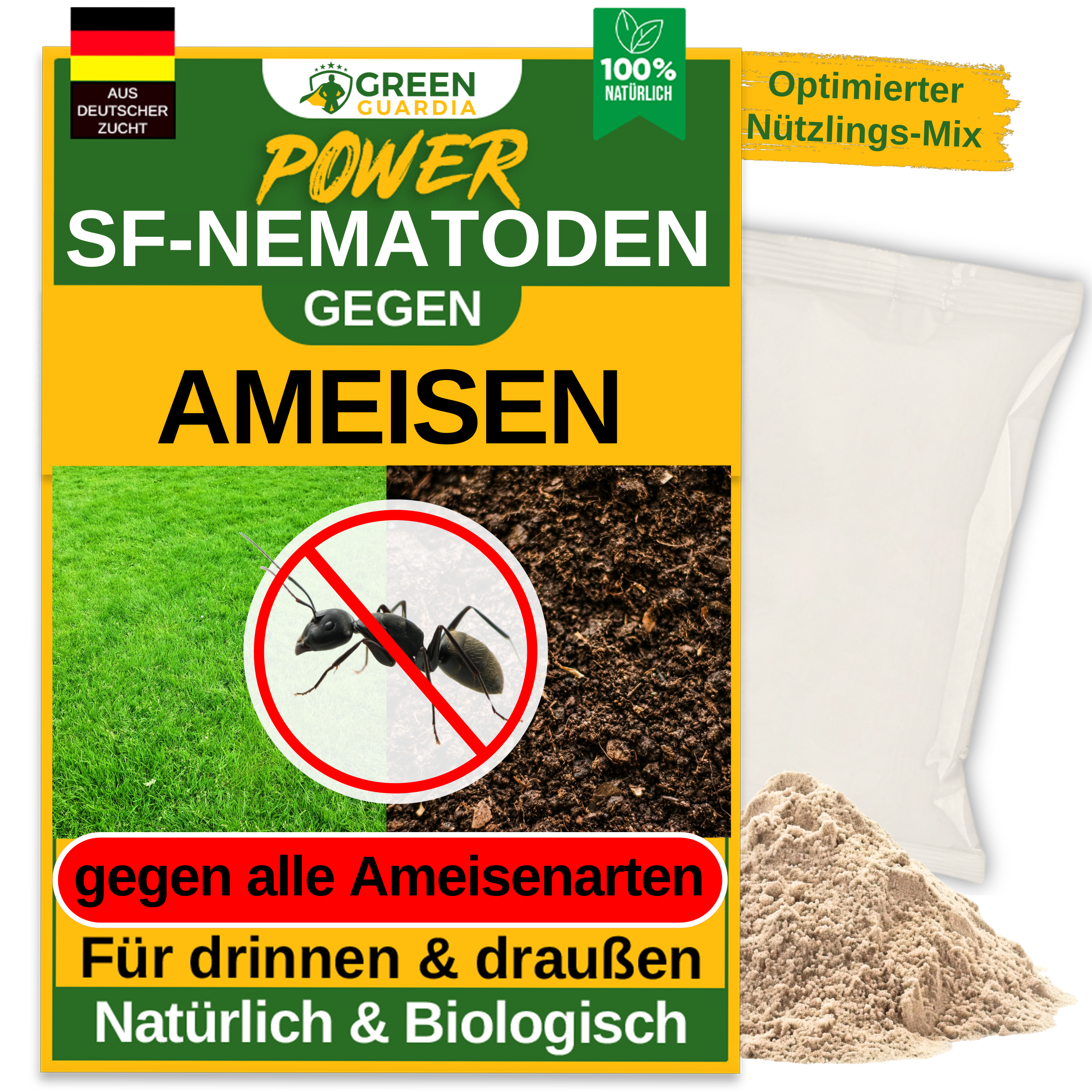 SF-nematoder mot myror